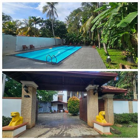 Yala Safari Resort Tissamaharama Eksteriør billede