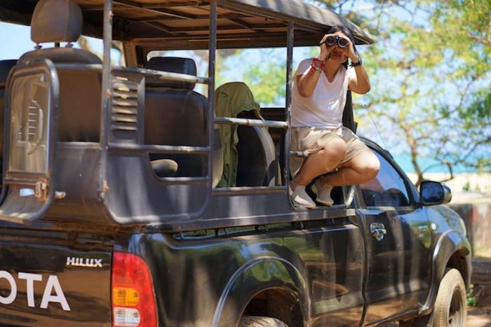 Yala Safari Resort Tissamaharama Eksteriør billede