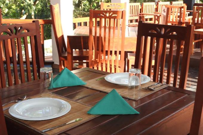 Yala Safari Resort Tissamaharama Eksteriør billede