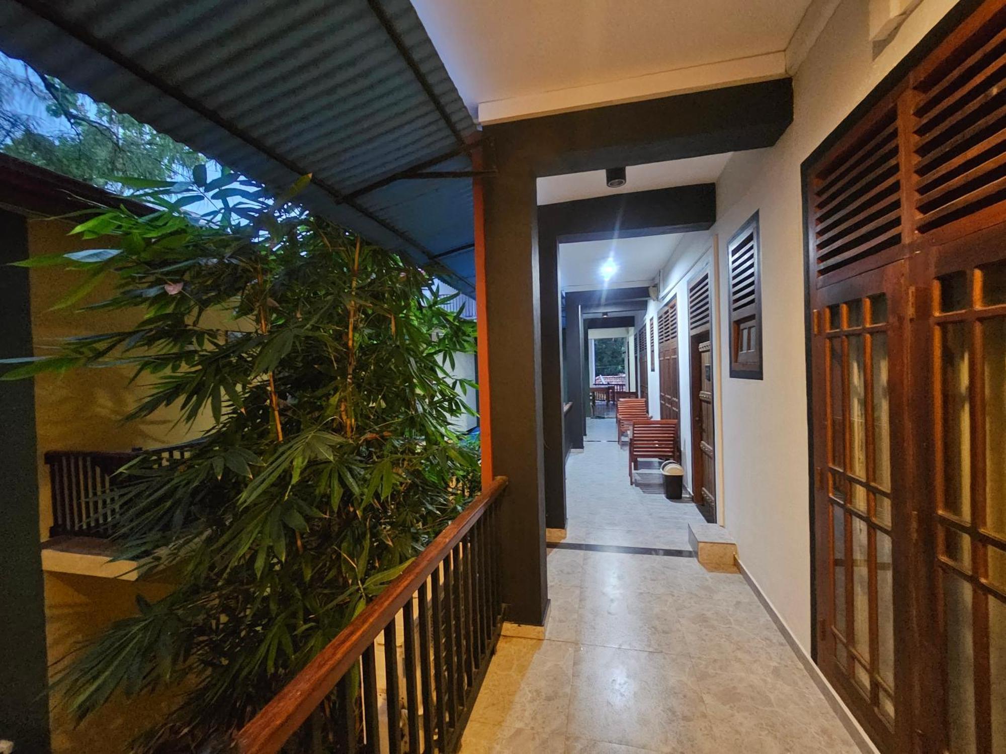 Yala Safari Resort Tissamaharama Eksteriør billede