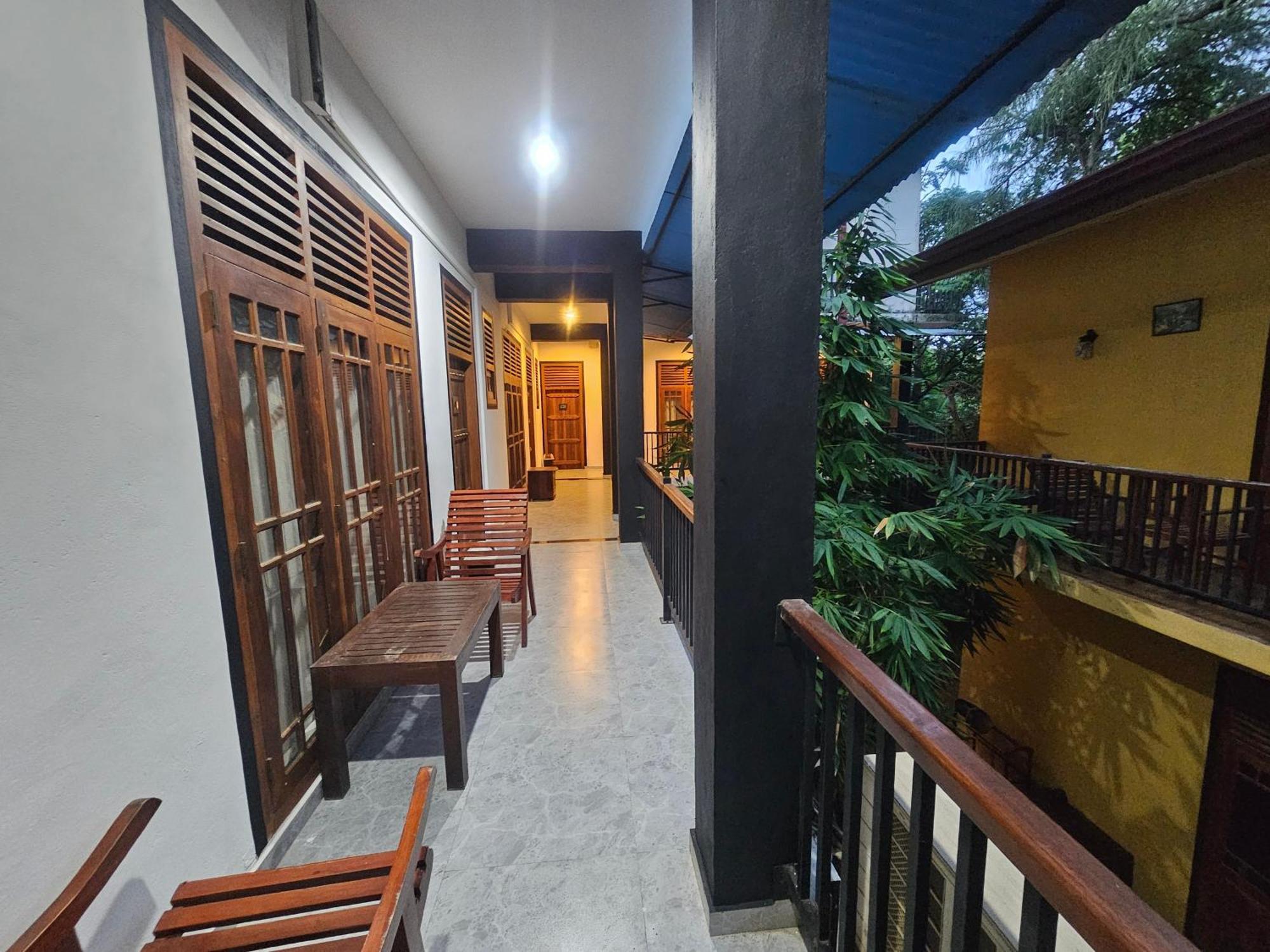 Yala Safari Resort Tissamaharama Eksteriør billede