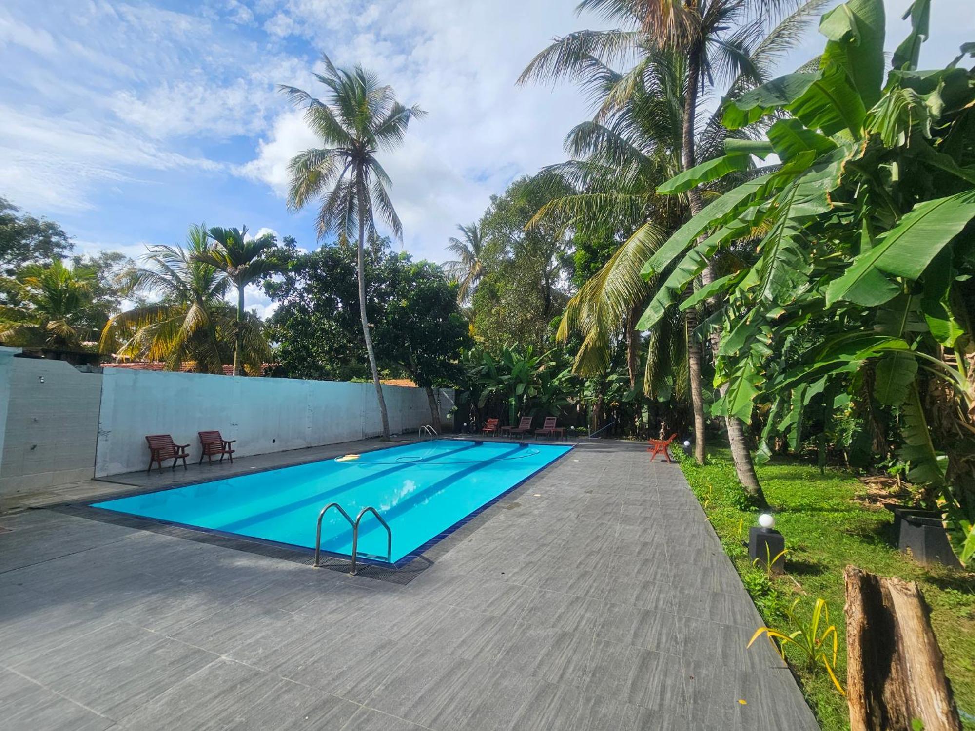 Yala Safari Resort Tissamaharama Eksteriør billede