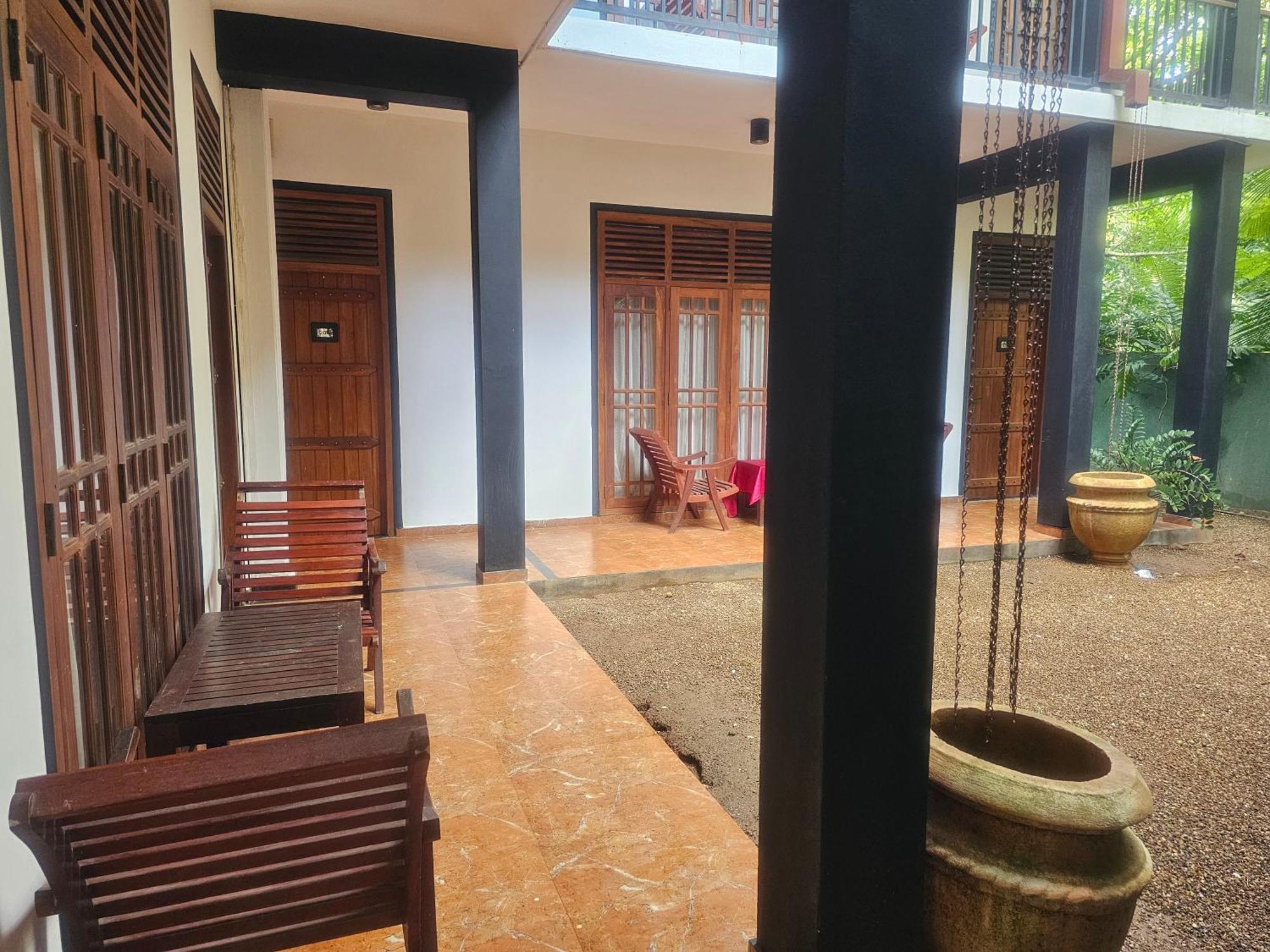 Yala Safari Resort Tissamaharama Eksteriør billede