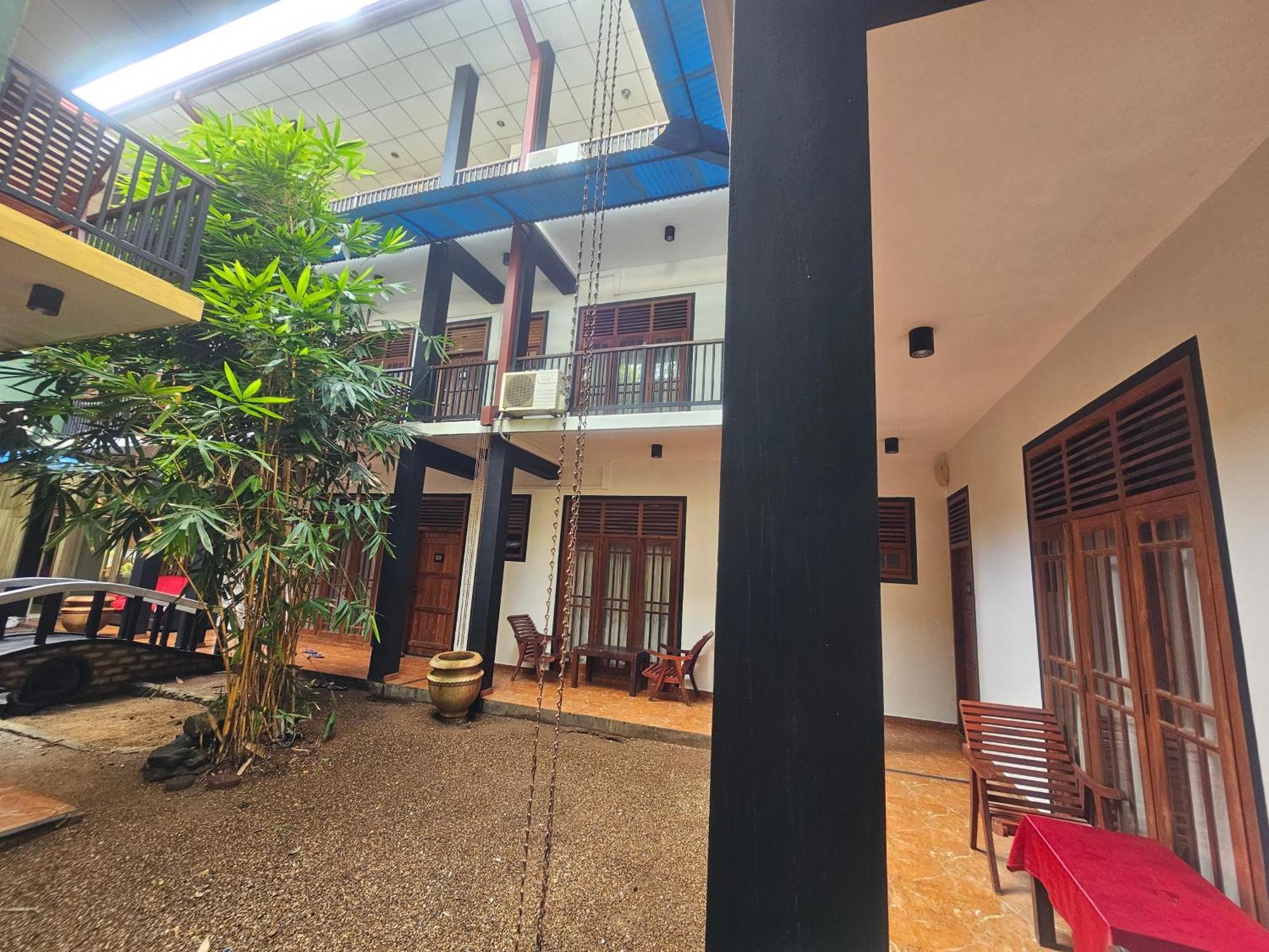 Yala Safari Resort Tissamaharama Eksteriør billede