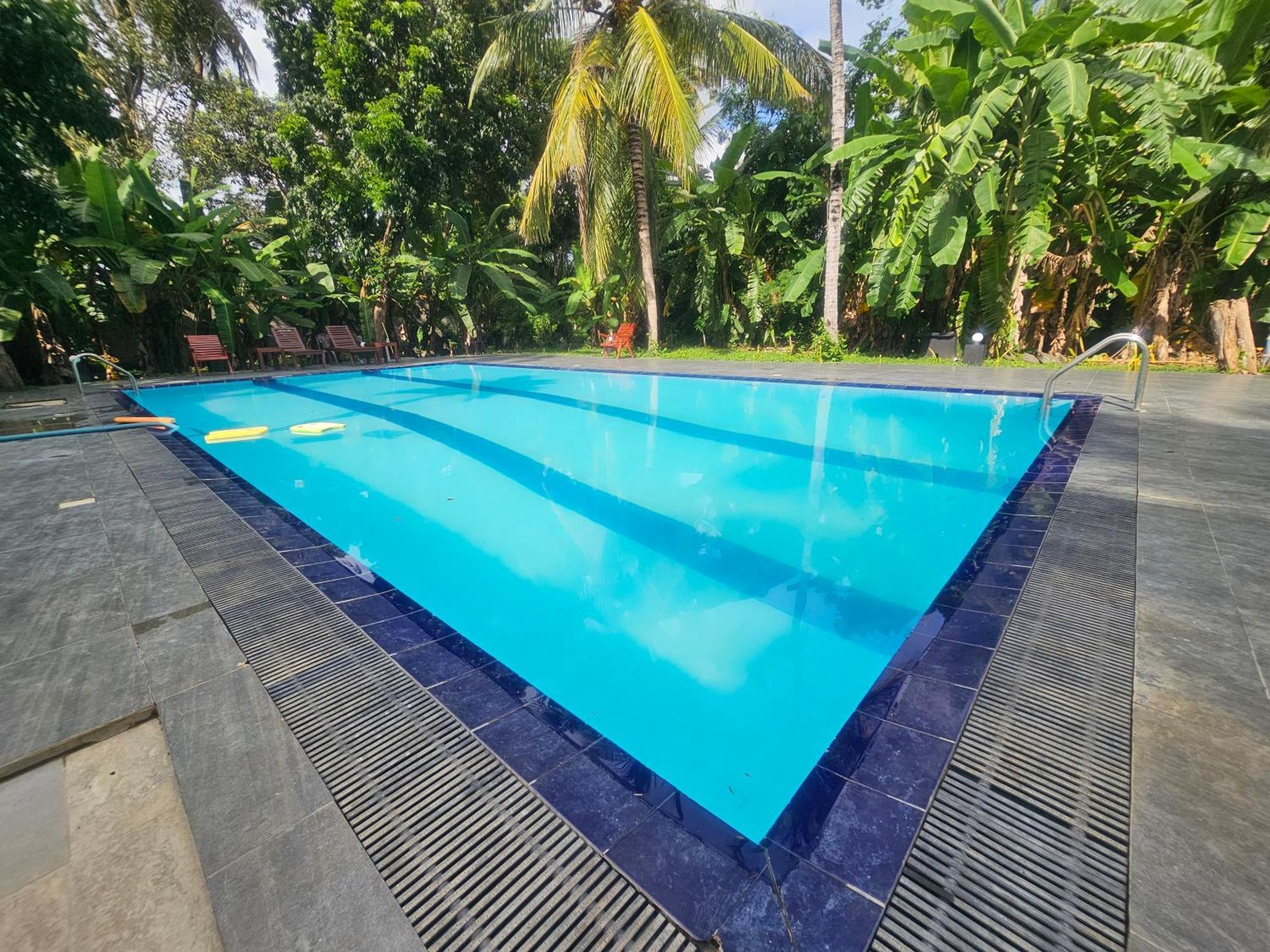 Yala Safari Resort Tissamaharama Eksteriør billede