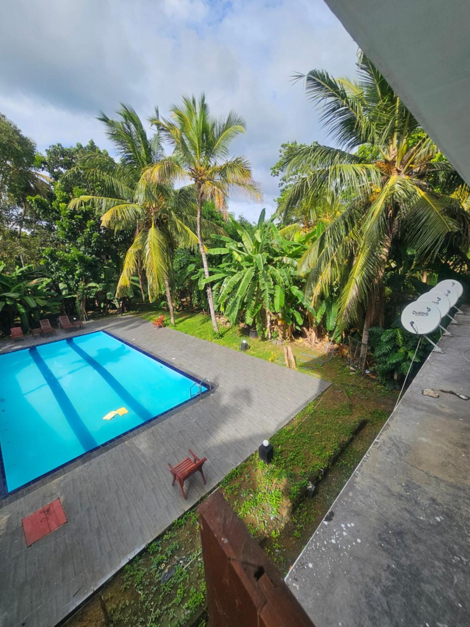 Yala Safari Resort Tissamaharama Eksteriør billede