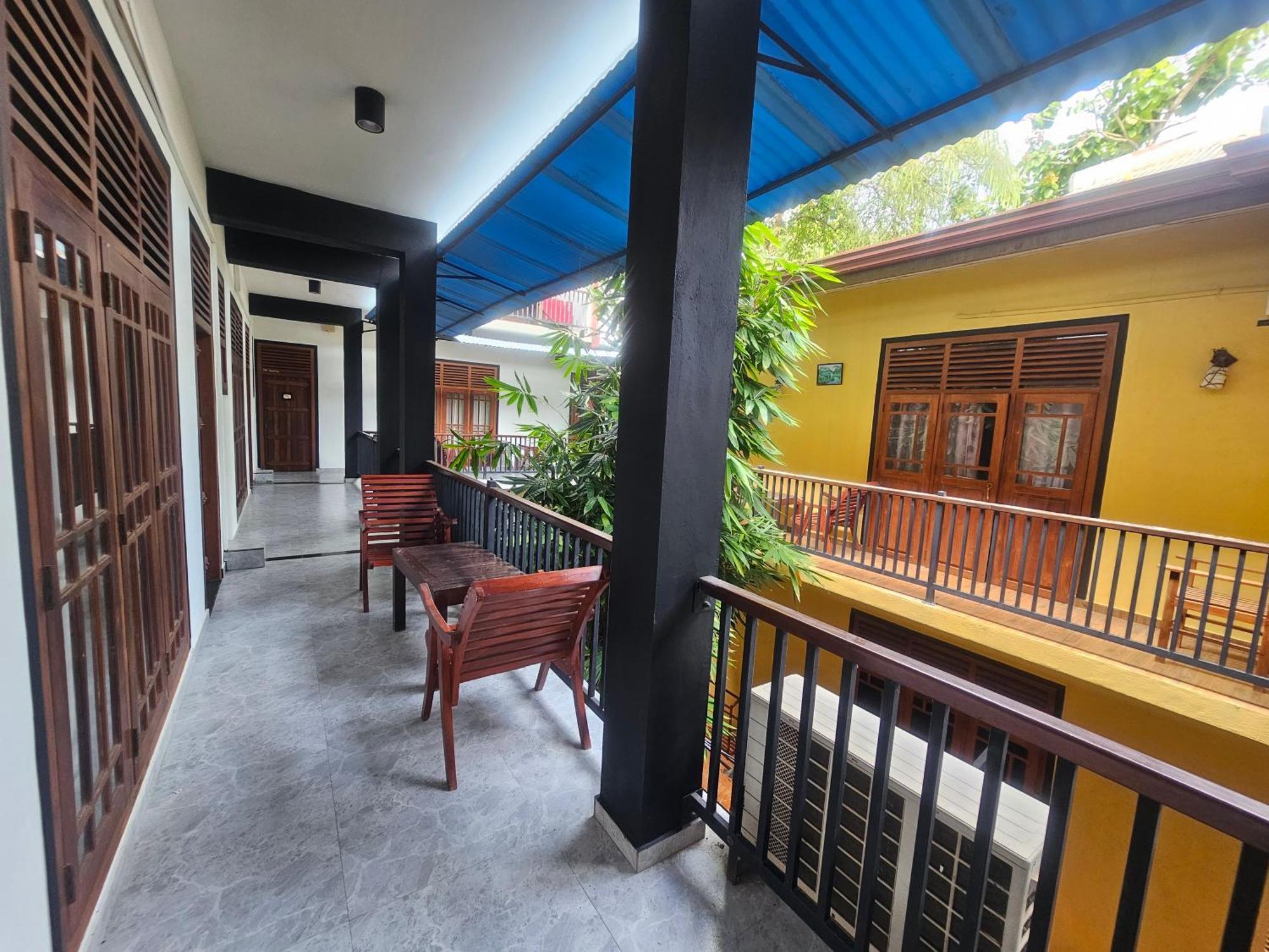Yala Safari Resort Tissamaharama Eksteriør billede