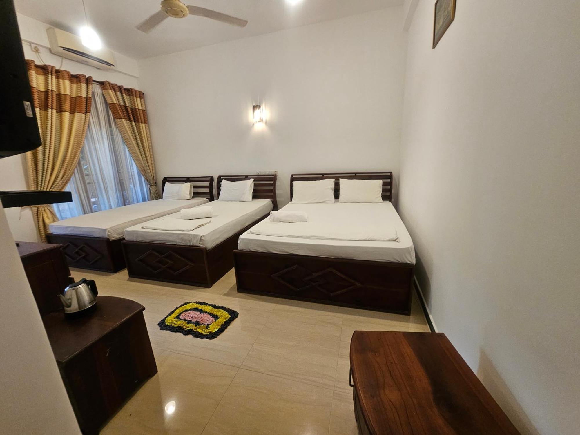 Yala Safari Resort Tissamaharama Eksteriør billede