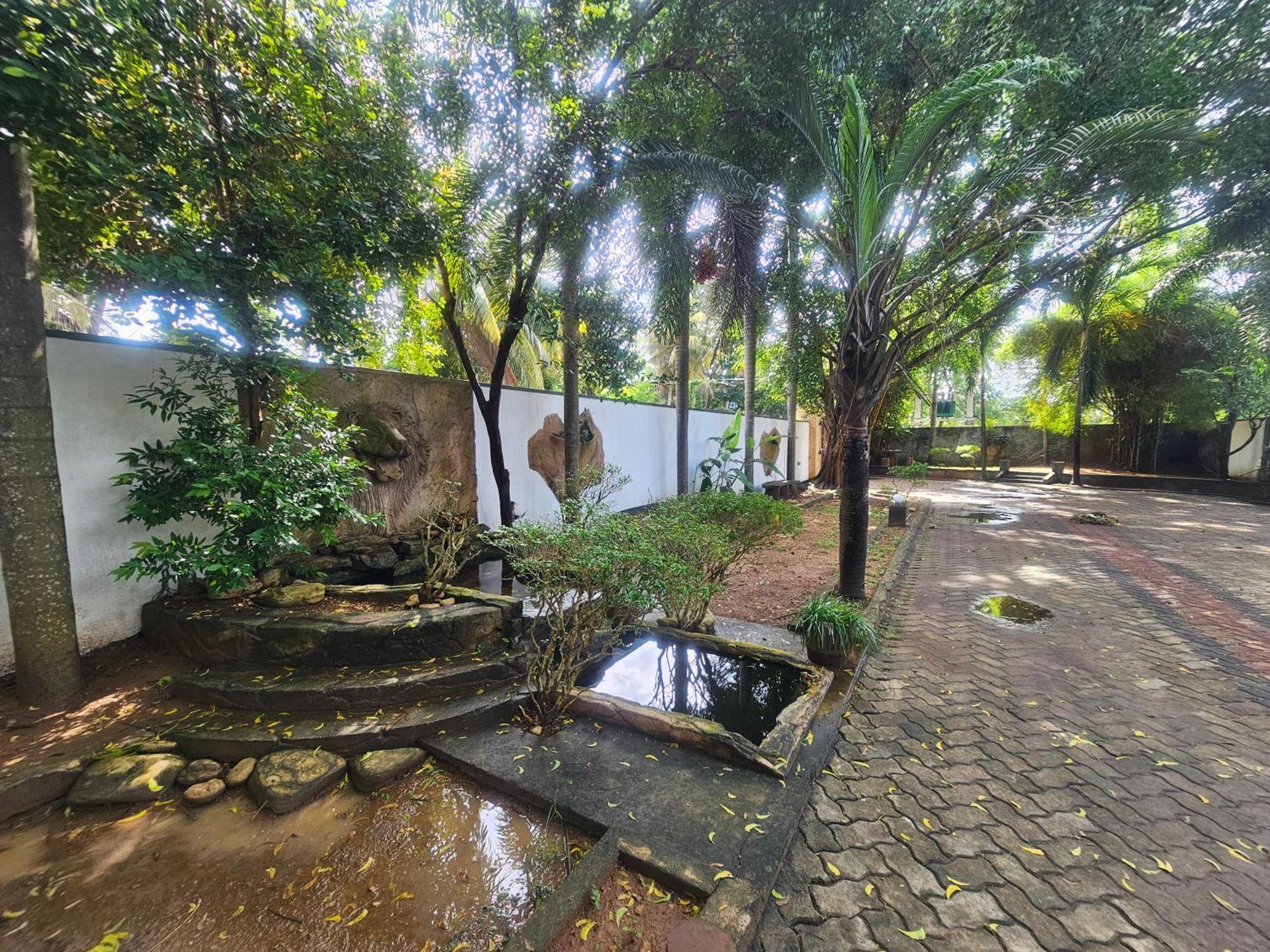 Yala Safari Resort Tissamaharama Eksteriør billede
