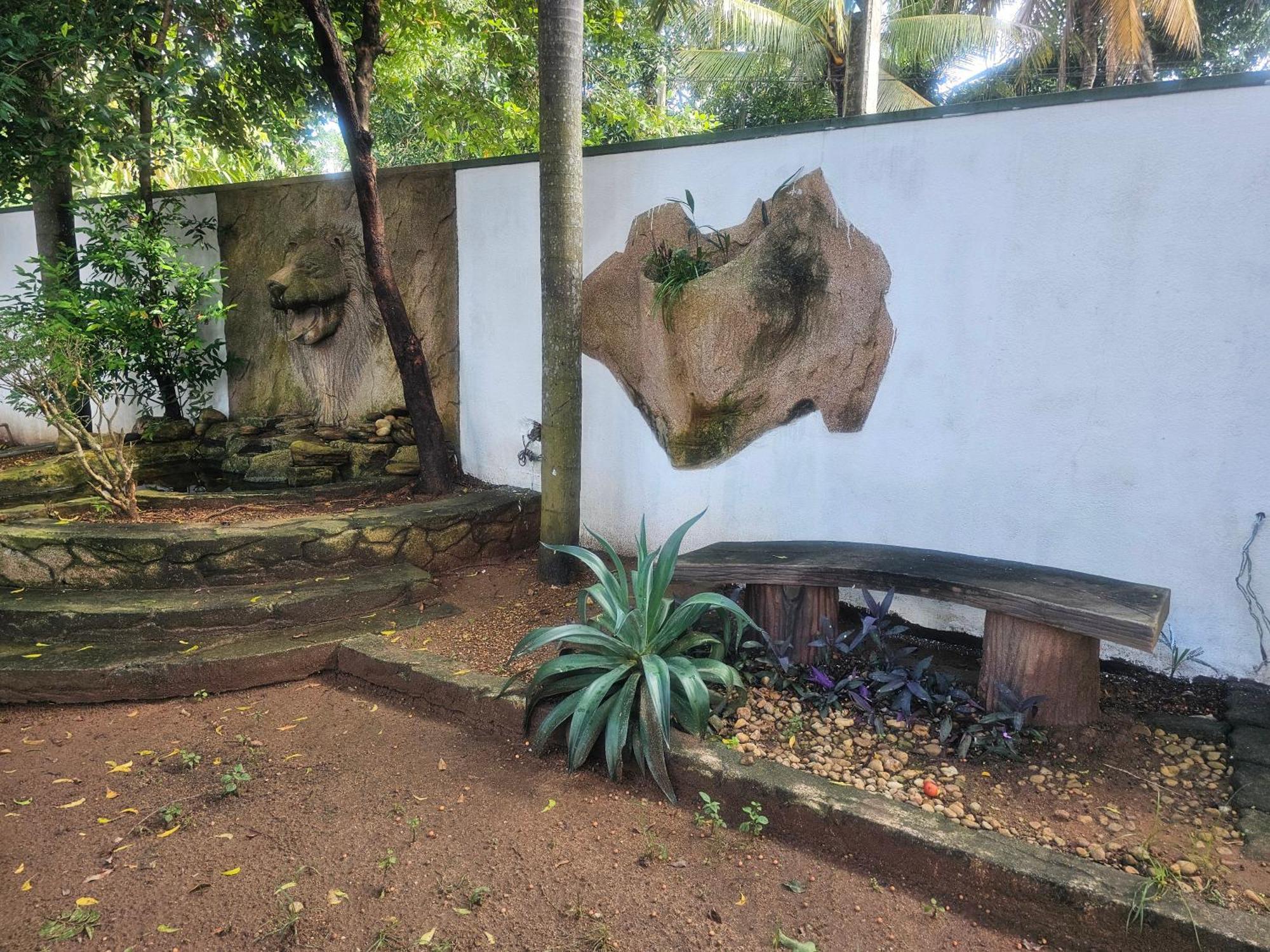 Yala Safari Resort Tissamaharama Eksteriør billede