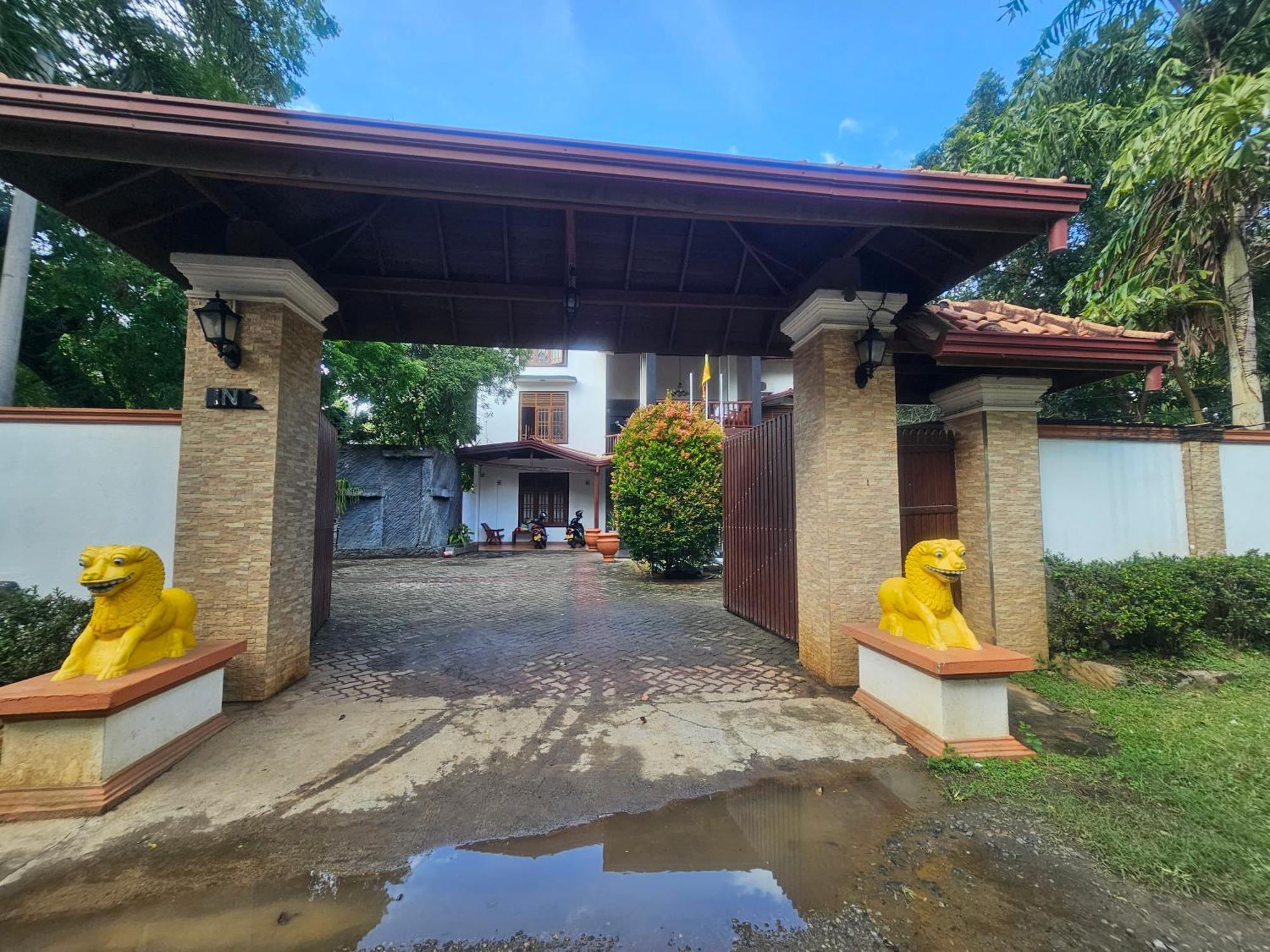 Yala Safari Resort Tissamaharama Eksteriør billede