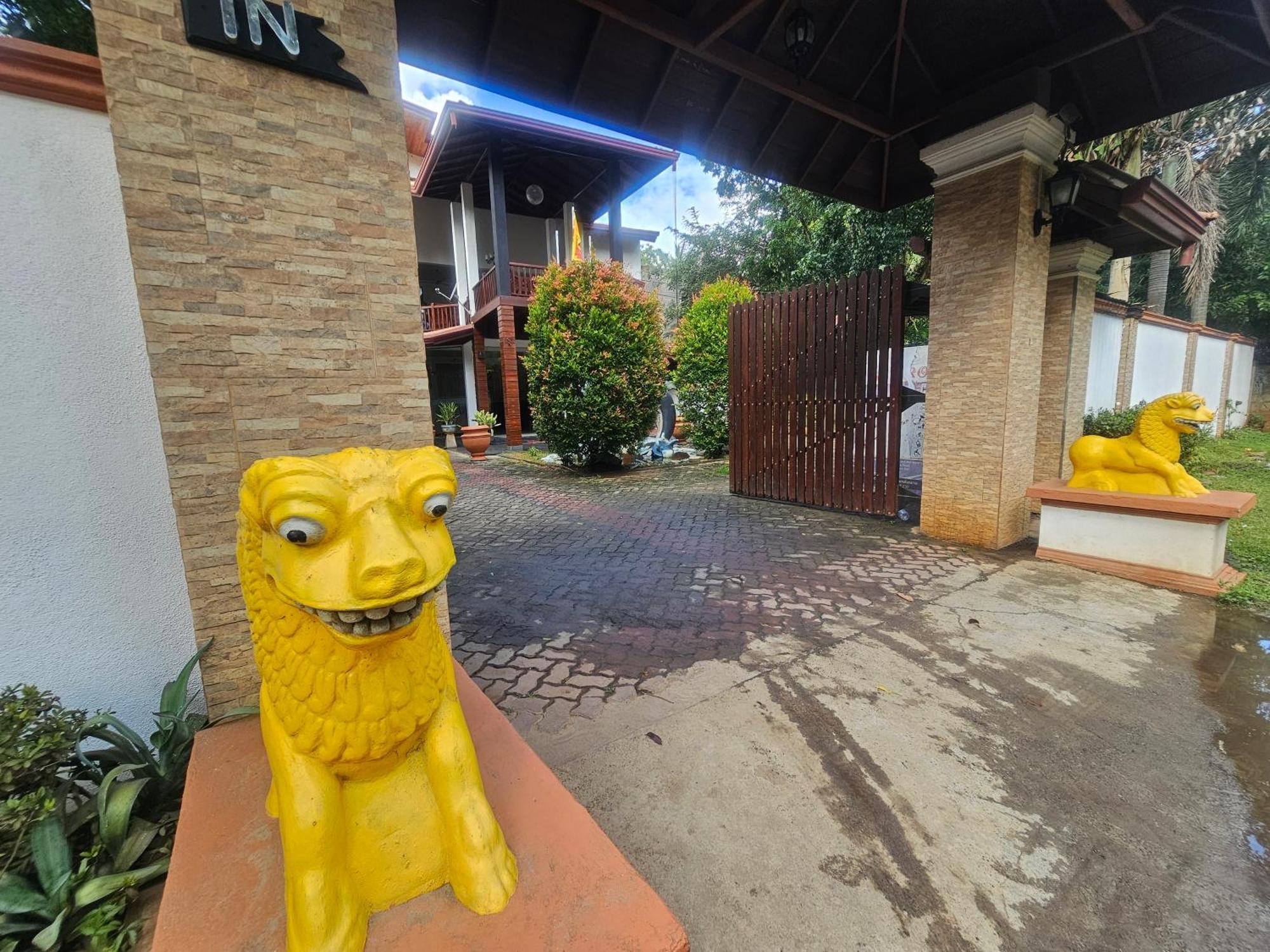Yala Safari Resort Tissamaharama Eksteriør billede