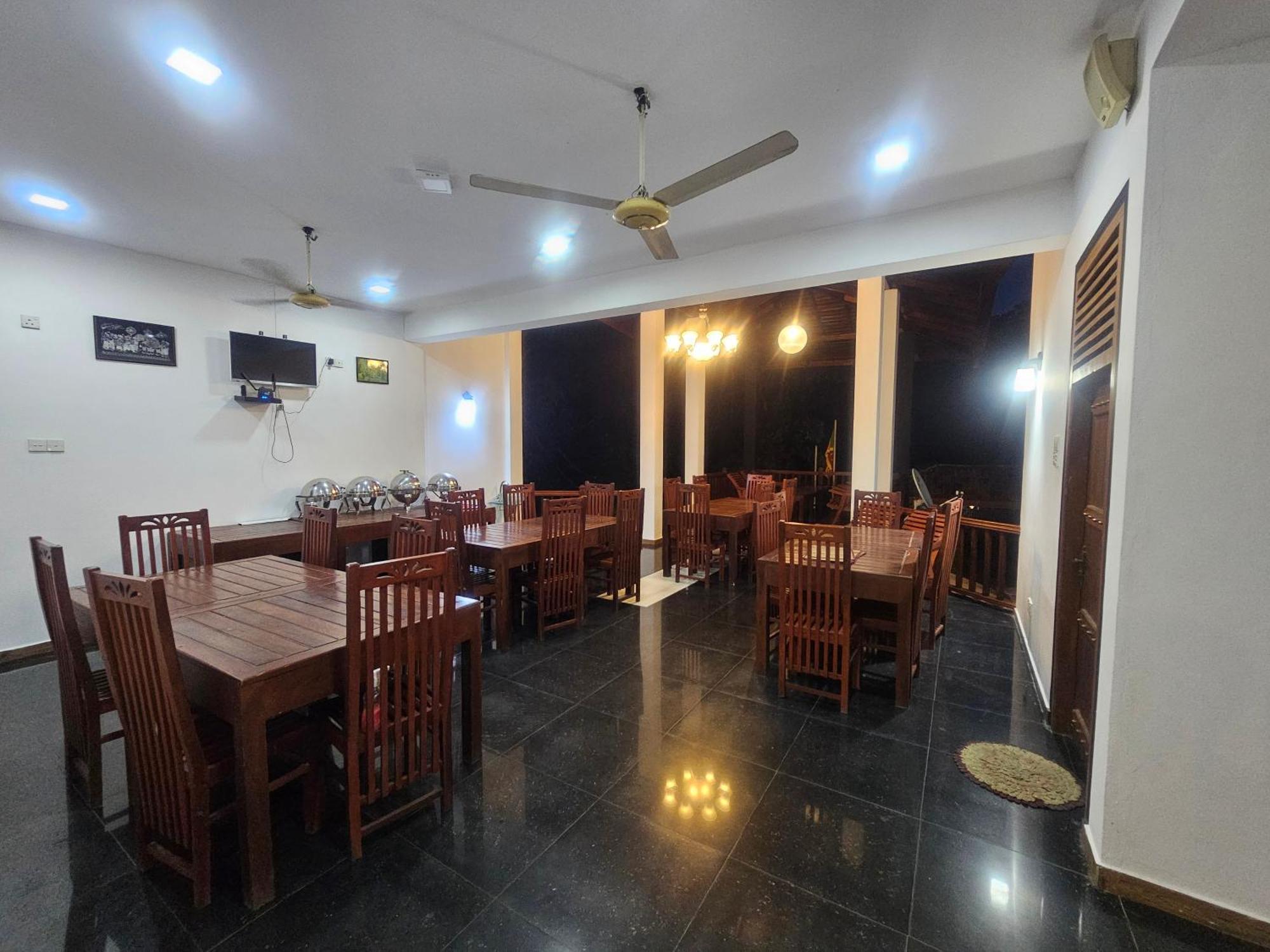 Yala Safari Resort Tissamaharama Eksteriør billede