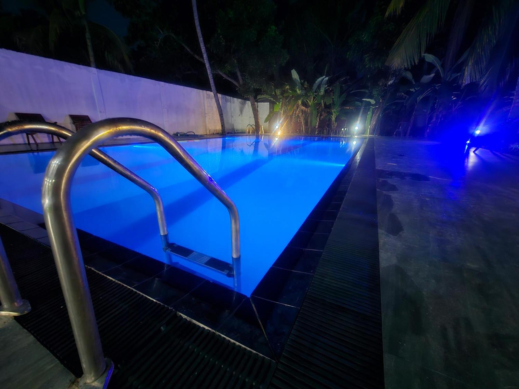 Yala Safari Resort Tissamaharama Eksteriør billede