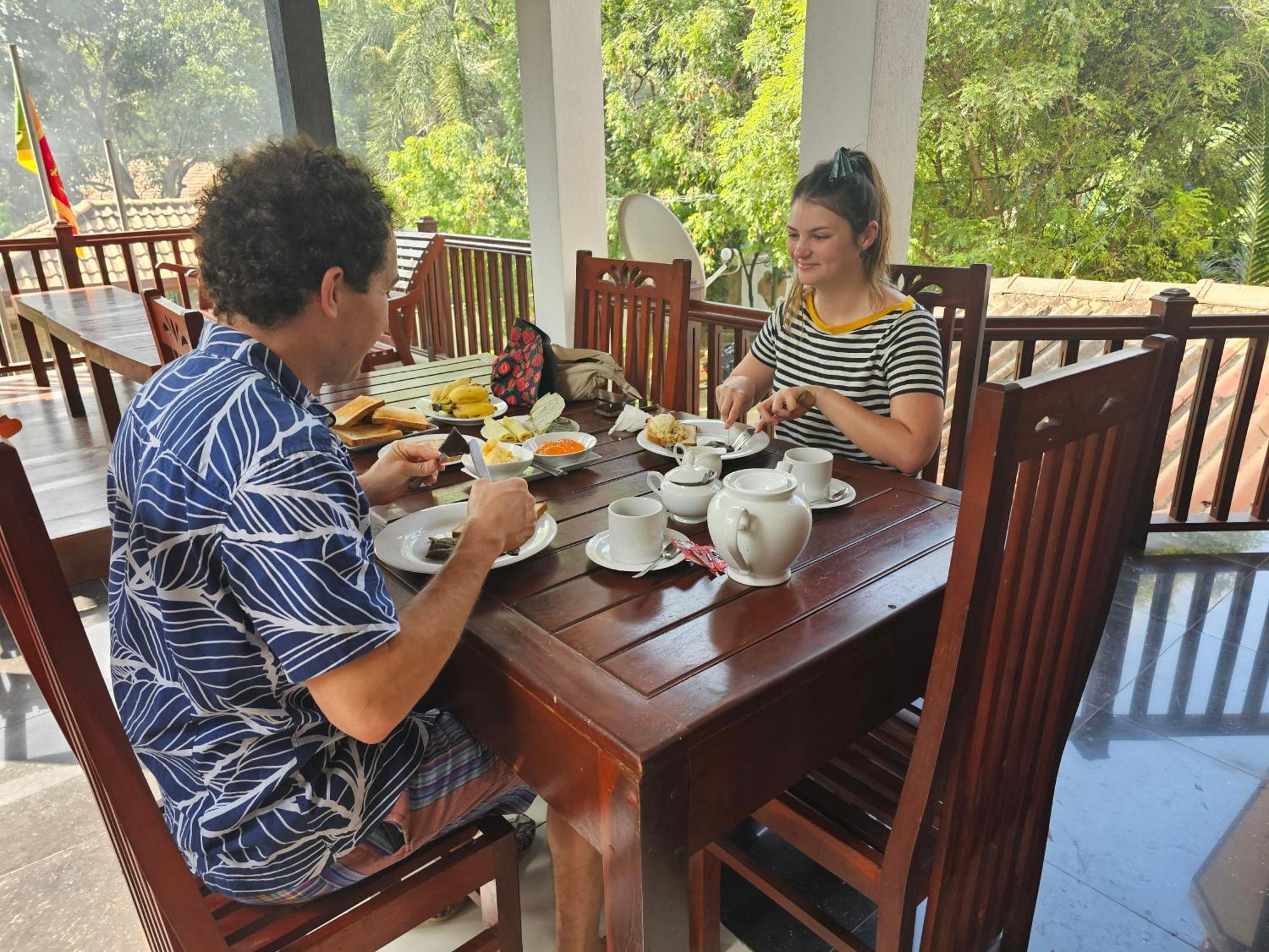 Yala Safari Resort Tissamaharama Eksteriør billede